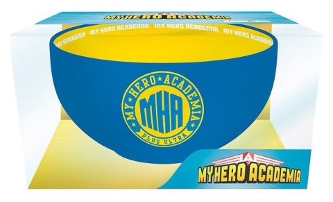-: My Hero Academia Miska - Plus Ultra 600 ml