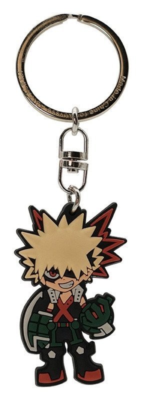 -: My Hero Academia Klíčenka Bakugo