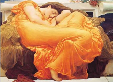 neuveden: Frederick Leighton: Červen - Puzzle/1000 dílků