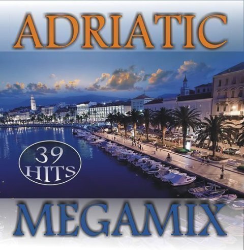 neuveden: Adriatic Megamix CD