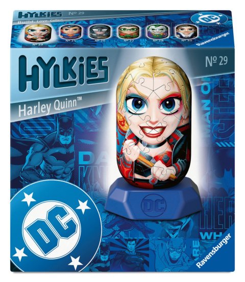 neuveden: Hylkies DC: Harley Quinn 54 dílků