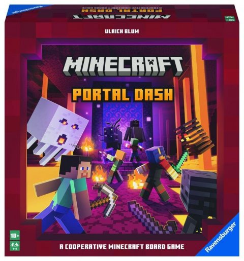 Blum Ulrich: Minecraft: Portal Dash Blum Ulrich: Minecraft: Portal Dash