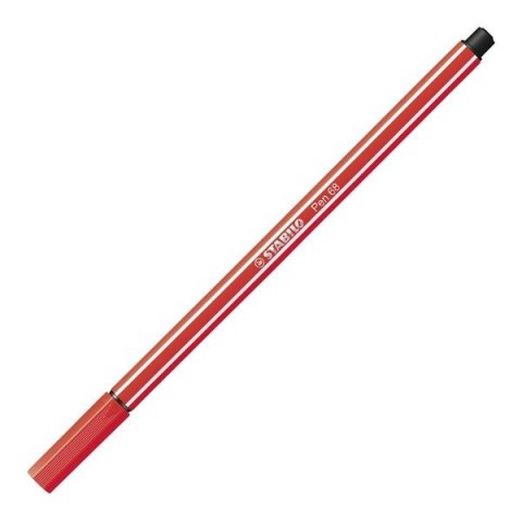 neuveden: Fixa STABILO Pen 68 červená