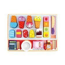 neuveden: Puzzle 3D - zmrzlinářství