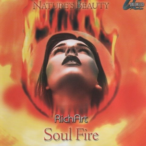 Hiebinger Richard: CD Soul Fire