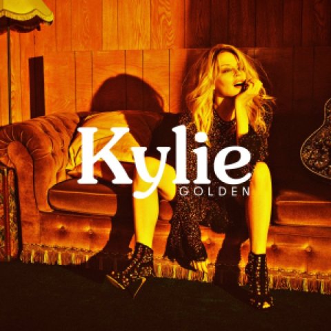 Minogue Kylie: Kylie Golden - CD