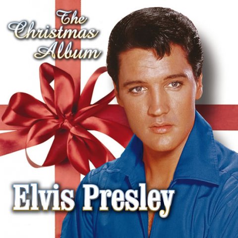 Presley Elvis: CD Elvis Presley The Christmas Album