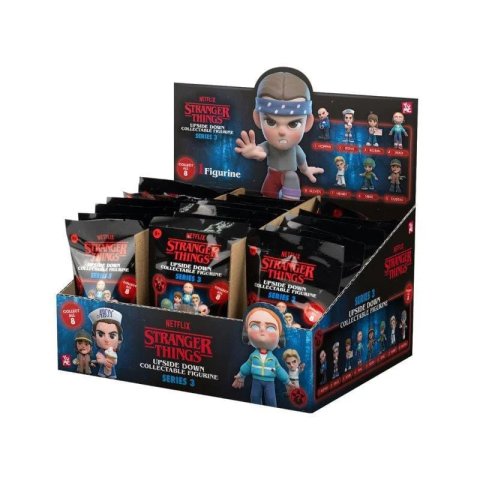 neuveden: Stranger Things Figurka Blind Bag