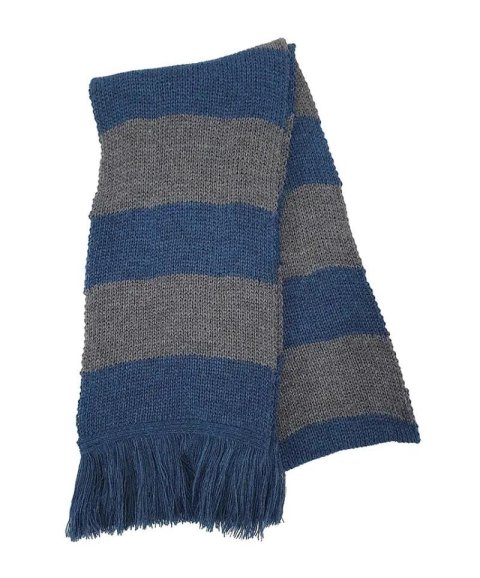 neuveden: Harry Potter Pruhovaná šála - Havraspár