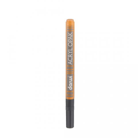 neuveden: DARWI ACRYL fixa tenká - Oranžová 3 ml neuveden: DARWI ACRYL fixa tenká - Oranžová 3 ml