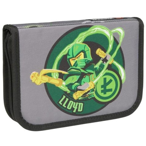 neuveden: LEGO Ninjago Elemental Master of Energy - Penál s náplní