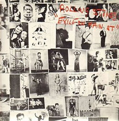 The Rolling Stones: The Rolling Stones: Exile On Main Street - 2 LP