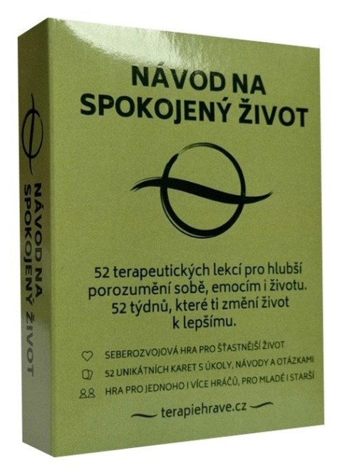 Bolech Václav: Návod na spokojený život