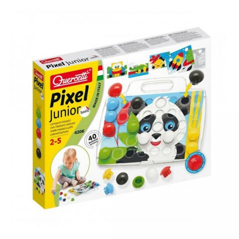 neuveden: Pixel Junior Basic