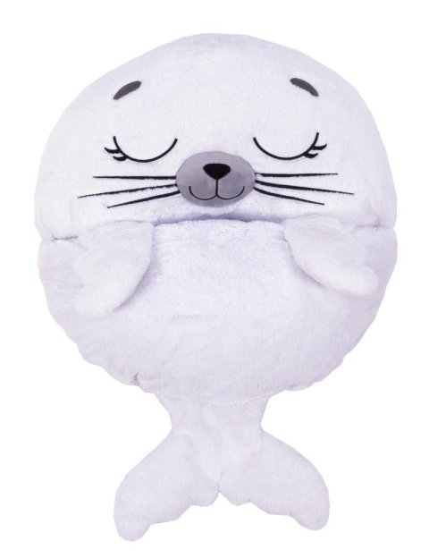 neuveden: Happy Nappers Dětský spacáček - Bílý tuleň Sammy
