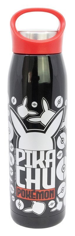 : Pokémon Termoláhev 665ml, nerezová