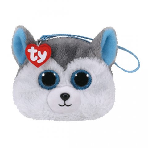 neuveden: TY Gear peněženka SLUSH - husky neuveden: TY Gear peněženka SLUSH - husky