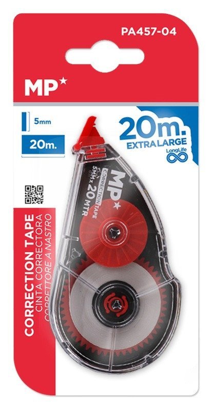 -: Korekční strojek 5mm x 20m