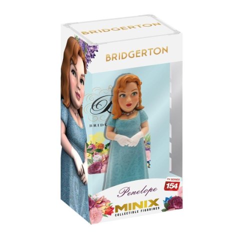 neuveden: MINIX TV: Bridgerton - Penelope Featherington