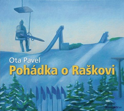 Pavel Ota: Pohádka o Raškovi - CD Pavel Ota: Pohádka o Raškovi - CD