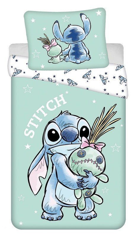 neuveden: Ložní povlečení - Lilo and Stitch Buddies