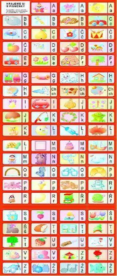 neuveden: Hrajeme si s písmenky neuveden: Hrajeme si s písmenky