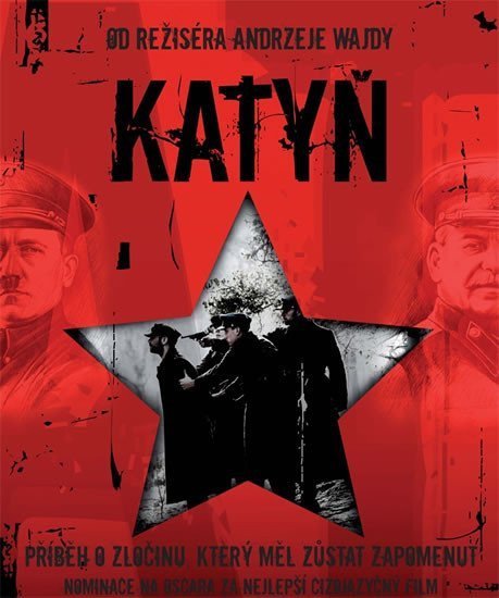 neuveden: Katyň - DVD