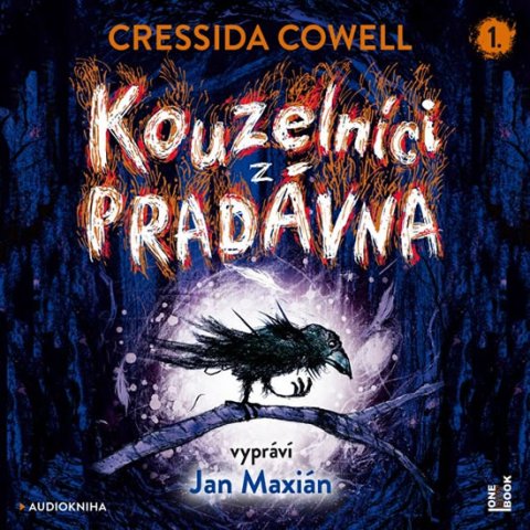 Cowellová Cressida: Kouzelníci z pradávna - CDmp3 (Čte Jan Maxián) Cowellová Cressida: Kouzelníci z pradávna - CDmp3 (Čte Jan Maxián)