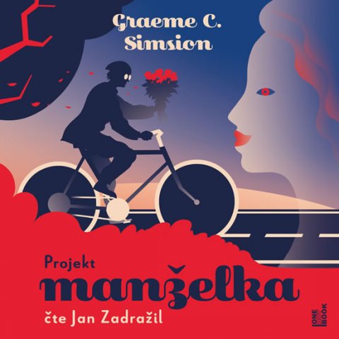 Simsion Graeme: Projekt manželka - CDmp3 (Čte Jan Zadražil)