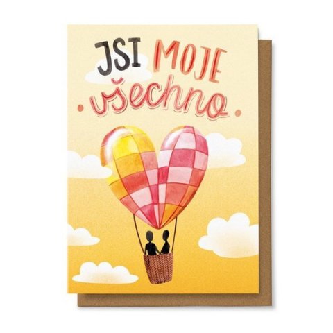 neuveden: Přání Jsi moje všechno