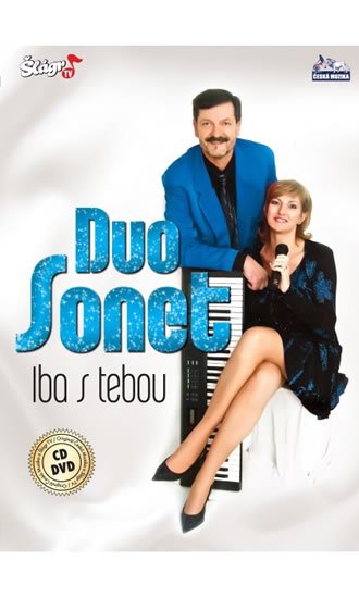 neuveden: Duo Sonet - Iba s tebou - CD+DVD