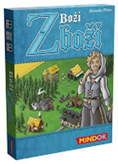 Pfister Alexander: Boží zboží