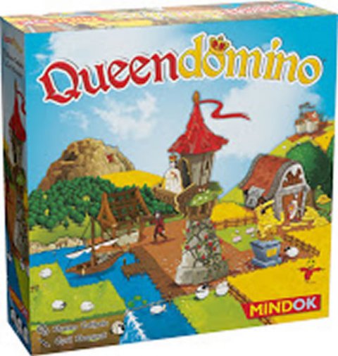 Cathala Bruno: Queendomino