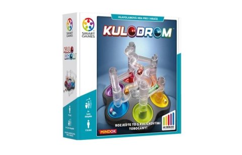 neuveden: SMART - Kulodrom