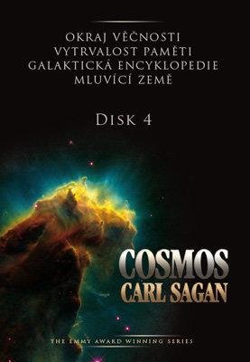 neuveden: Cosmos 04 - DVD pošeta