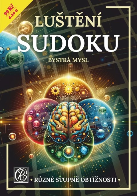 : Luštění Sudoku Bystrá mysl