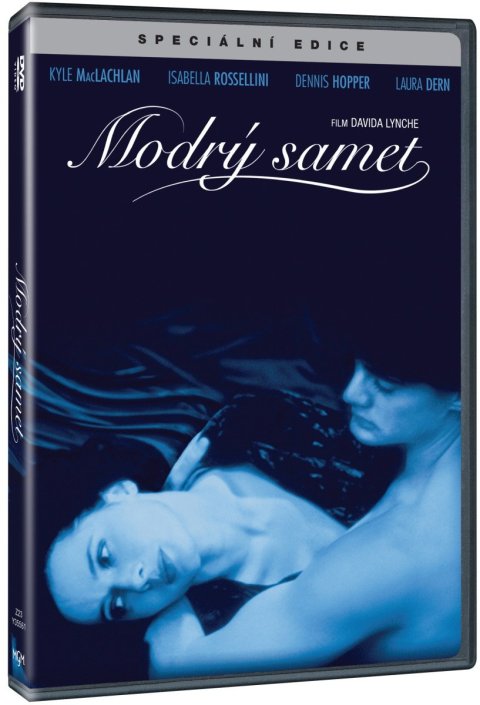 neuveden: Modrý samet DVD