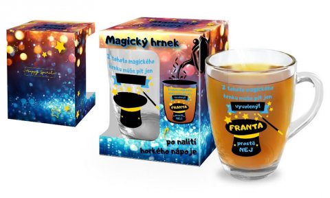 neuveden: Magický hrnek Franta