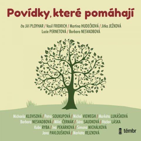 kolektiv autorů: Povídky, které pomáhají - audioknihovna