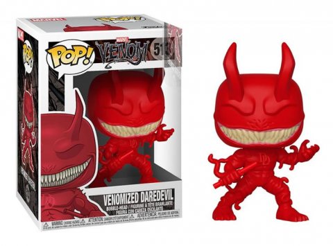 neuveden: Funko POP Marvel: Venom S2 - Daredevil