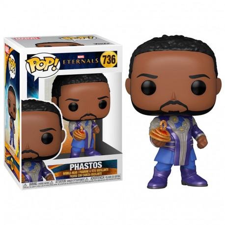 neuveden: Funko POP Marvel: Eternals - Phasotos