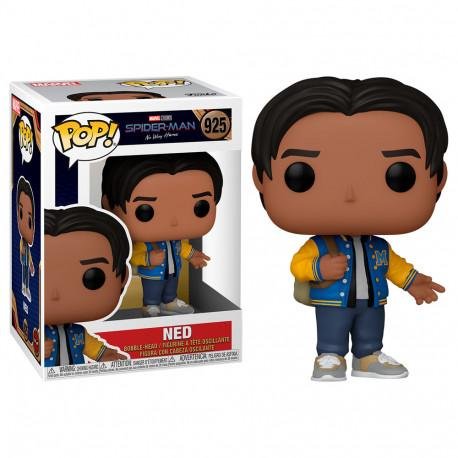 neuveden: Funko POP Marvel: Spider-Man No Way Home - Ned