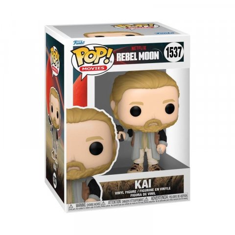 neuveden: Funko POP Movies: Rebel Moon - Kai