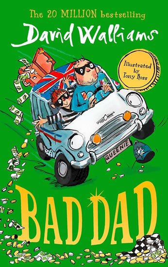 Walliams David: Bad Dad