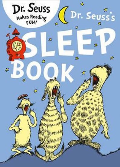 Dr. Seuss: Dr. Seuss´s Sleep Book