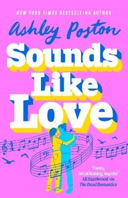 Poston Ashley: Sounds Like Love