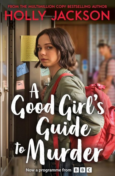 Jacksonová Holly: A Good Girl´s Guide to Murder (TV Tie-In)