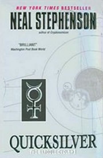 Stephenson Neal: Quicksilver Stephenson Neal: Quicksilver