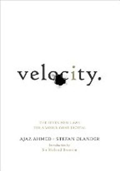 Ahmed Ajaz: Velocity