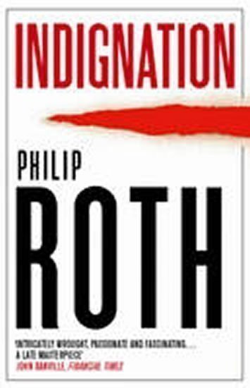 Roth Philip: Indignation